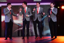 the jerseys performing live