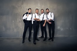 The Overtones