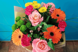 Beautiful flowers