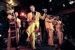 The Jive Aces