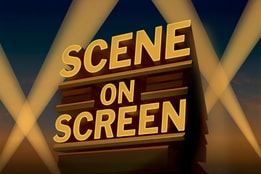 Scene on Screen, a Warner Theatre Company show logo
