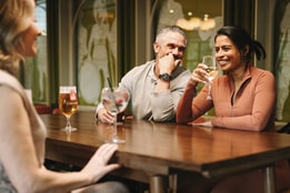 Live Lounge at Thoresby Hall