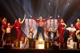 CIRQUE - The Greatest Show