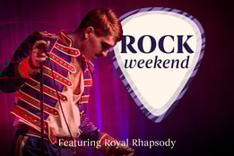Rock Weekend Featuring Royal Rhapsody