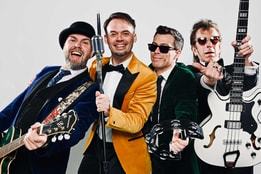 The Dirty Rockin Scoundrels