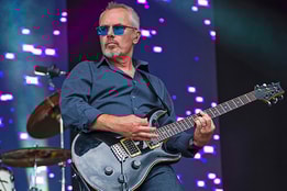 Experience an Unforgettable Night with Nik Kershaw Live.