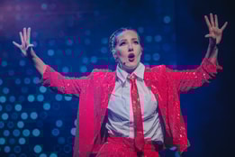 Great entertainment at Warner Hotels