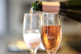 Celebrate your event with a bottle of Prosecco