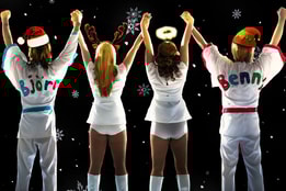 ABBA Merry Christmas