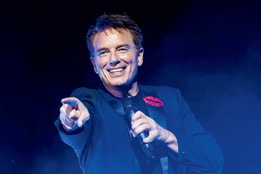 John Barrowman MBE