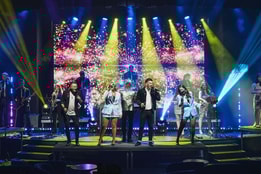 Michael Jackson in Symphony