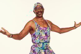 Mr Motivator