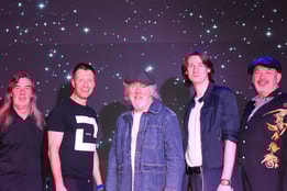 Paul Da Vinci's 70s Explosion