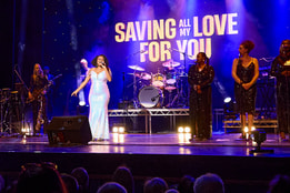 Saving All My Love For You - A Tribute to Whitney Houston