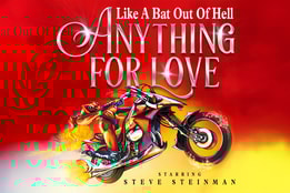 Steve Steinmans Anything For Love