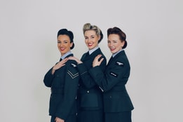 The Bluebird Belles