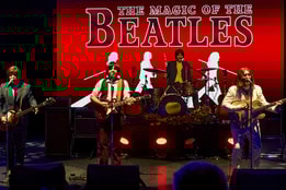 The Magic Of The Beatles