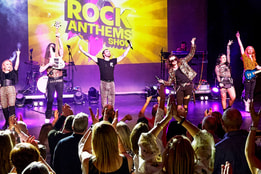 The Rock Anthems Show