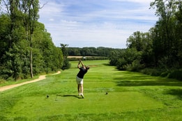 Heythrop Park Golf course