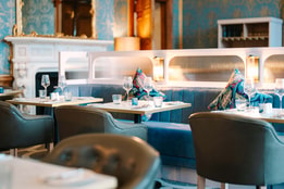 The Blue Room