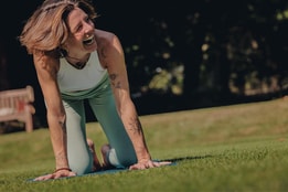 Wellness retreat at Heythrop Park