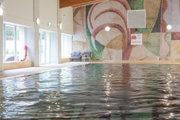 Pool at Heythrop Park