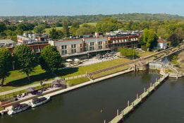 The Runnymede on Thames