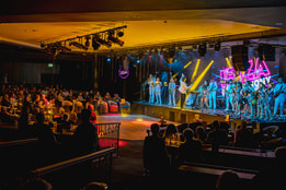 Ibiza in Symphony performing at The Runnymede on Thames