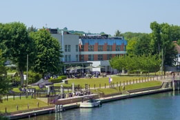 Runnymede exterior and grounds