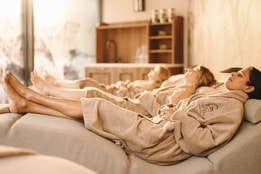 The ultimate spa experience at Thoresby Hall