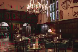 The Great Hall at Littlecote House