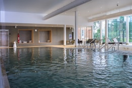 Pool at Studley Castle