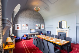 The Heythrop room