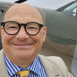 Dr Peter Caddick-Adam