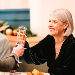 Enjoy a festive break at a Warner Hotel