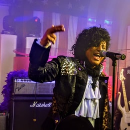 Prince tribute