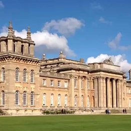 Cotswolds Blenheim palace