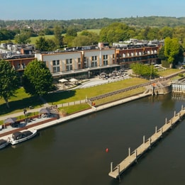 The Runnymede on Thames