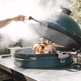 Green big egg