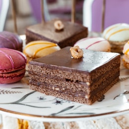 Afternoon tea