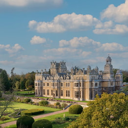 Thoresby Hall