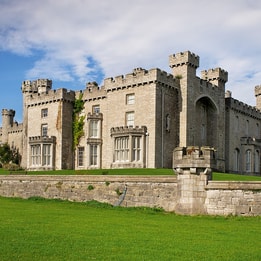 Bodelwyddan Castle hotel main building