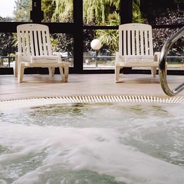 sinah warren indoor pool