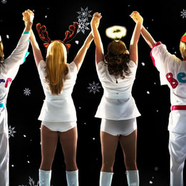 ABBA Merry Christmas