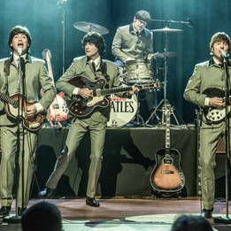 The Cavern Beatles