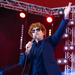 Holding Back The Years - The Ultimate Simply Red Tribute Experience