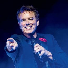 John Barrowman MBE