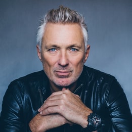 Martin Kemp