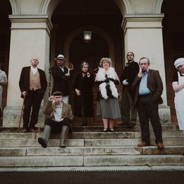 Murder Mystery Weekend