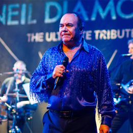Neil diamond tribute
